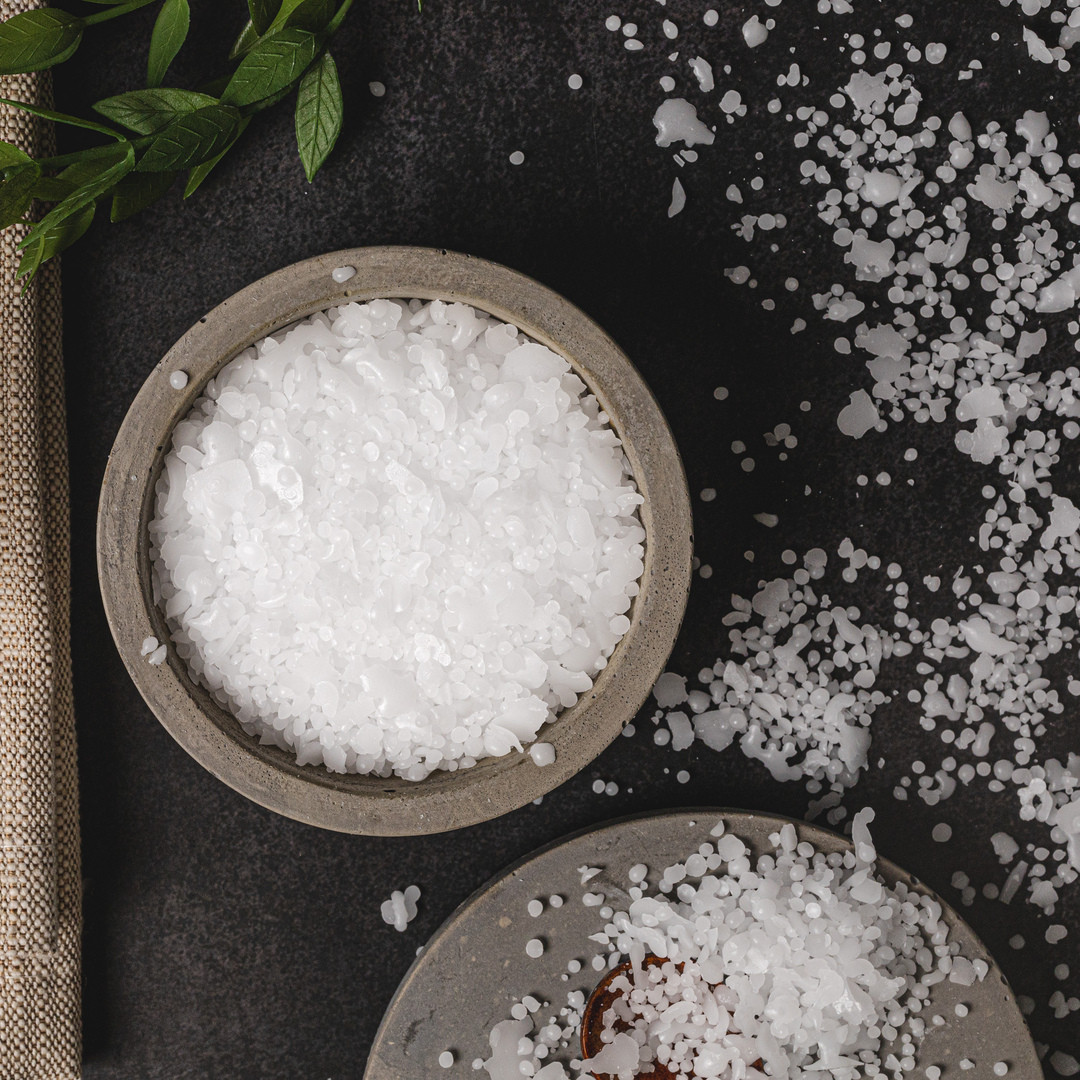 Paraffin Wax for Candle Making Paraffin Candle Wax The Flaming Candle