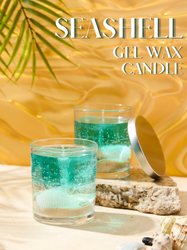 Day at the Beach Gel Candle