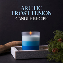 Arctic Frost Fusion Candle Recipe