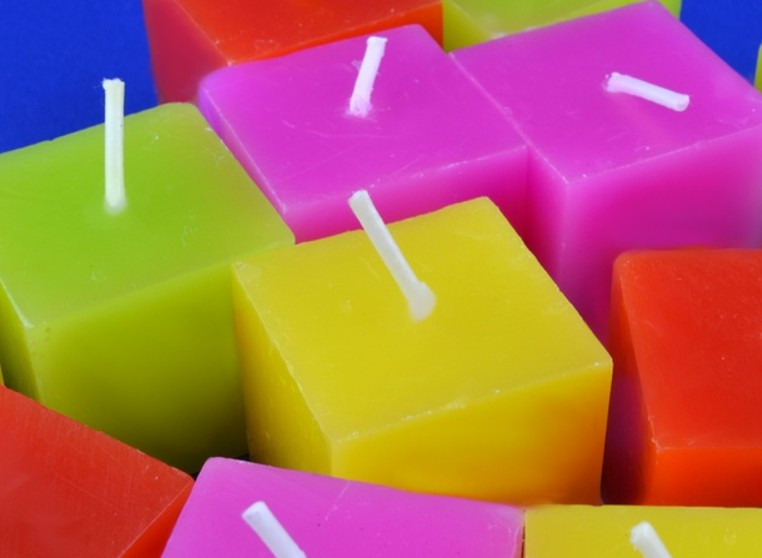 Dye Block Sample Pack The Flaming Candle Company