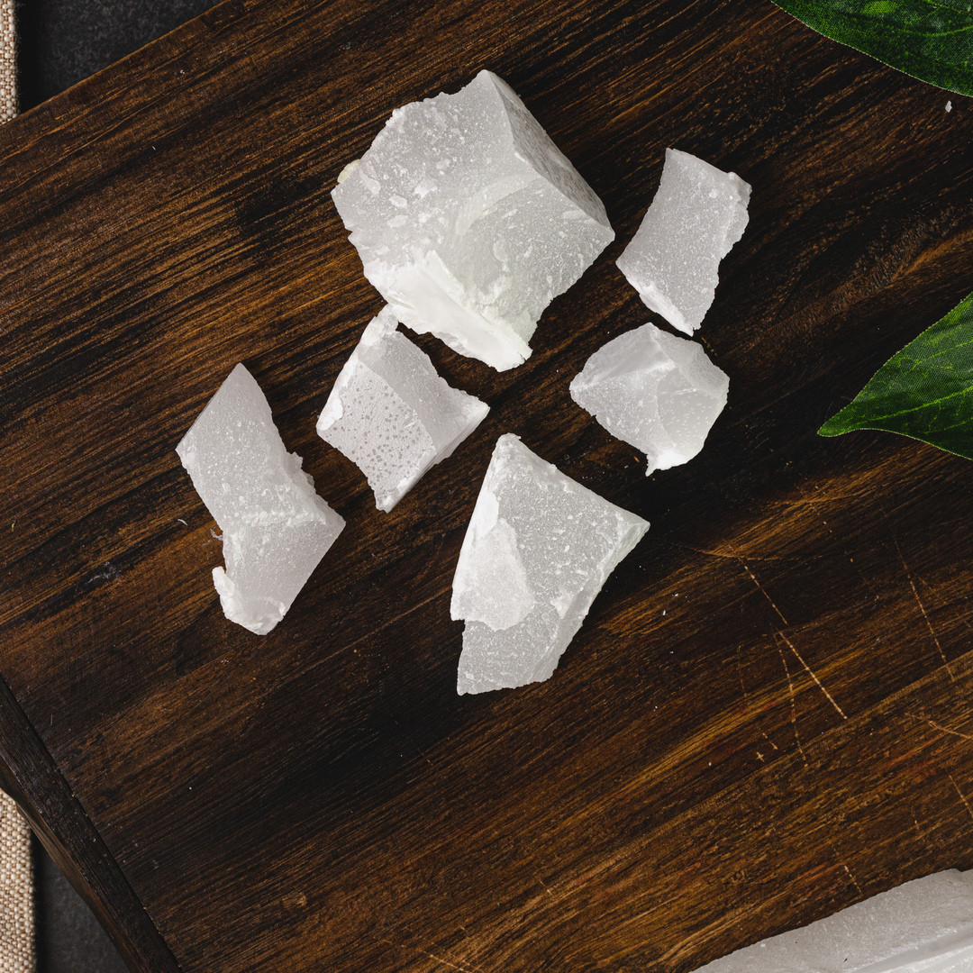 Paraffin Wax for Candle Making Paraffin Candle Wax The Flaming Candle