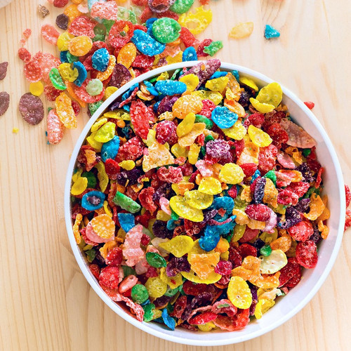 Fruity Pebbles (Type) Fragrance Oil | The Flaming Candle