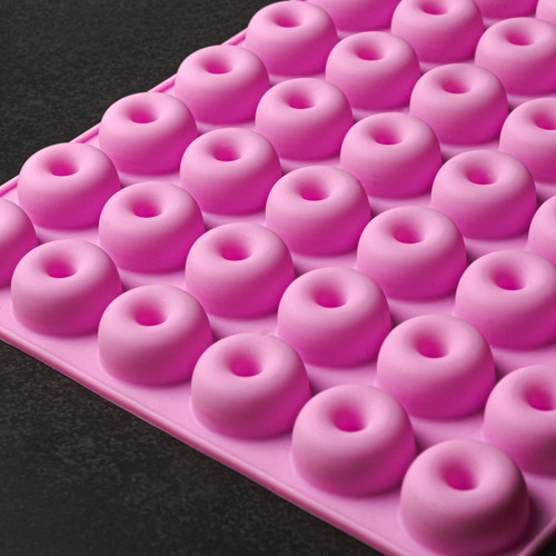 Mini Donuts Silicone Mold