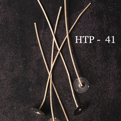 HTP-41 6" Pre-Tabbed Wick