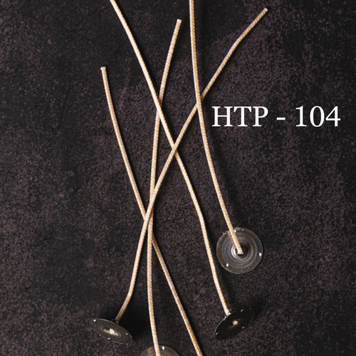 HTP-104 6" Pre-Tabbed Wick