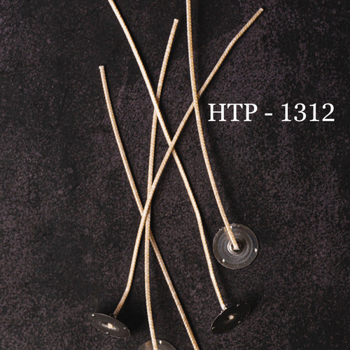 HTP-1312 6" Pre-Tabbed Wick