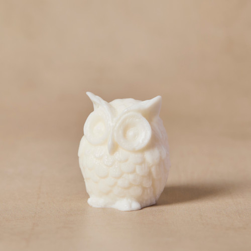 Owl Silicone Mold