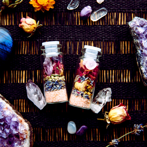 Floral Candle Fragrance Oil The Flaming Candle