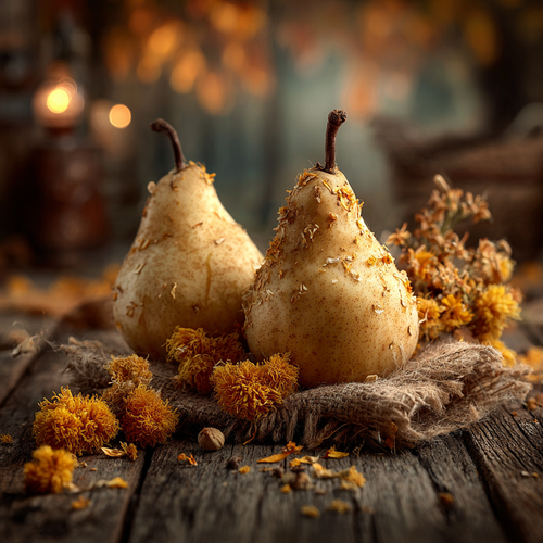 Golden Oak Fragrance Oil | The Flaming Candle