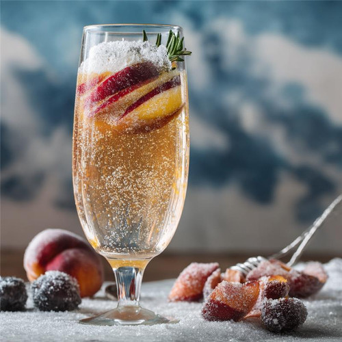 Winterberry Spark Fragrance Oil | The Flaming Candle Winterberry Spark Fragrance Oil | The Flaming Candle