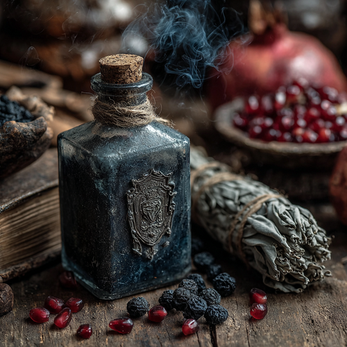 Black Hemlock Fragrance Oil | The Flaming Candle Black Hemlock Fragrance Oil | The Flaming Candle