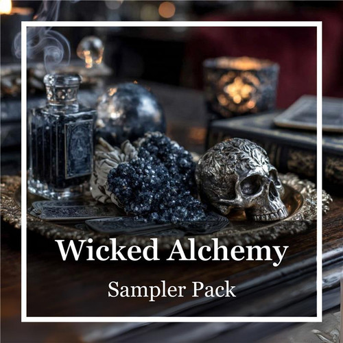 Wicked Alchemy Fragrance Oil Sampler | The Flaming Candle
