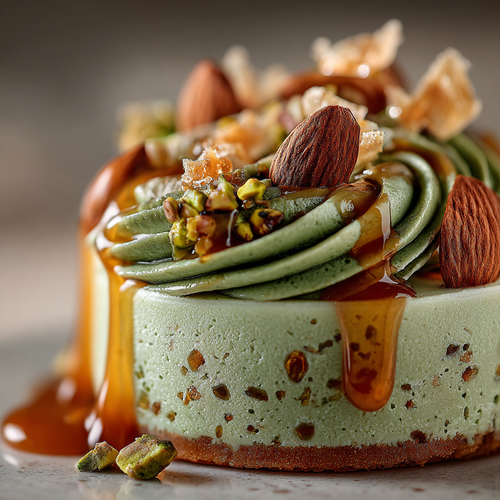 Whipped Pistachio Fragrance Oil | The Flaming Candle