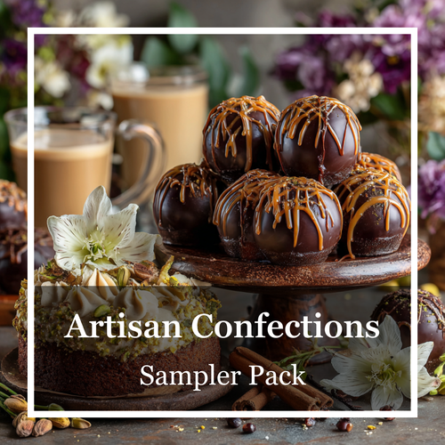 Artisan Confections Fragrance Oil Sampler | The Flaming Candle Artisan Confections Fragrance Oil Sampler | The Flaming Candle