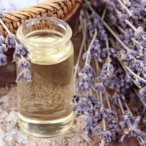 Lavender Vanilla Fragrance Oil | The Flaming Candle