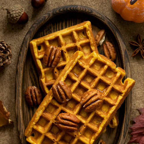 Pumpkin Pecan Waffles (Type) Fragrance Oil | The Flaming Candle