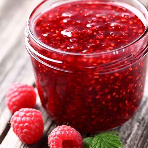 Raspberry Jam Fragrance Oil | The Flaming Candle