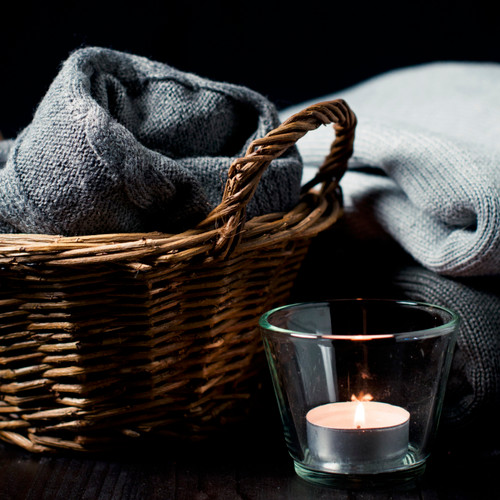 Floral Candle Fragrance Oil The Flaming Candle