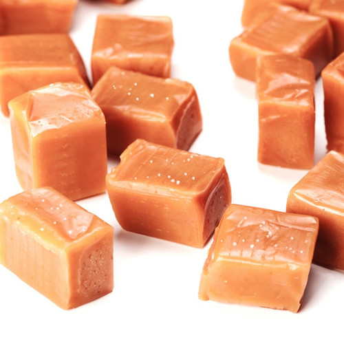 4Oz] Salted Caramel Fragrance Oil For Candle Making Scents For