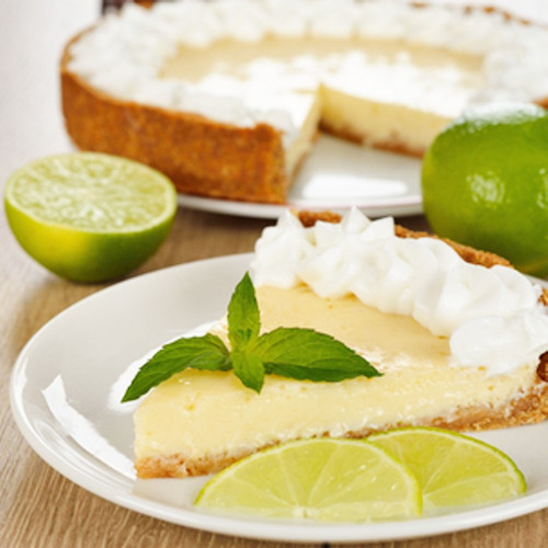 Key Lime Pie Fragrance Oil |The Flaming Candle