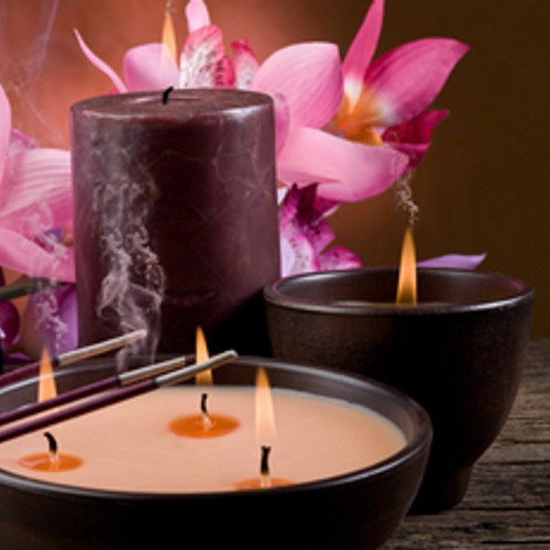 Nag Champa Fragrance Oil | The Flaming Candle