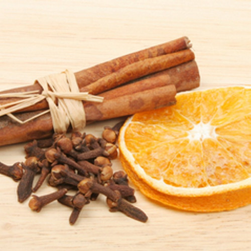 Orange Spice Fragrance Oil | The Flaming Candle