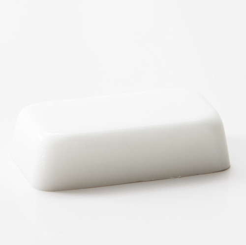 Detergent Free White Melt & Pour Soap Base – NorthWood Distributing