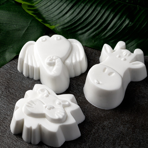 Kids Critters Soap Mold