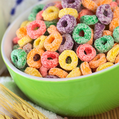 Fruit Loops (Type) Fragrance Oil | The Flaming Candle