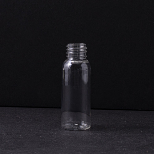 PET Bottle - Clear - 1 oz.