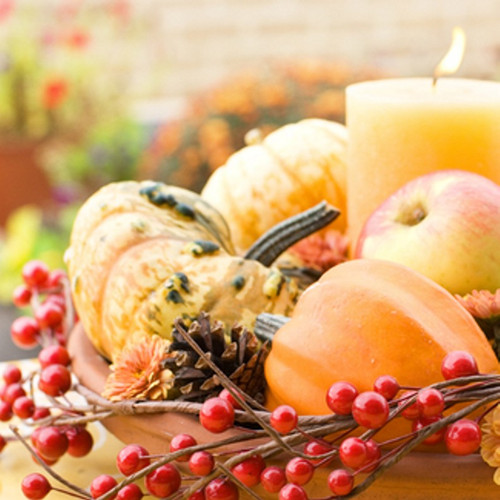 Harvest Gathering (Type) Fragrance Oil | The Flaming Candle
