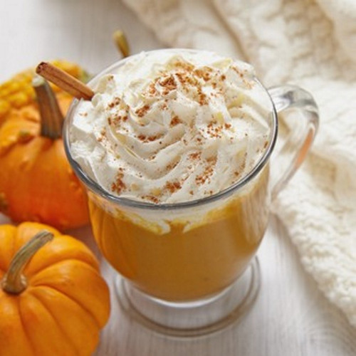 Pumpkin Spice Latte (Type) Fragrance Oil | The Flaming Candle