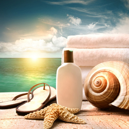 Seaside Serenity Fragrance Oil