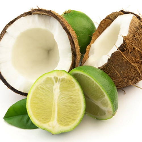 Coconut Lime Verbena Fragrance Oil