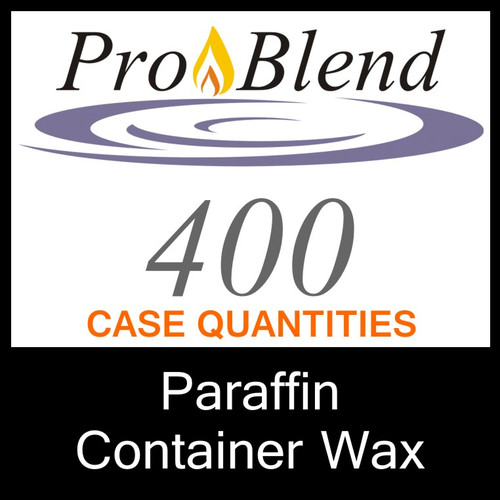 ProBlend 400 Paraffin Container Wax - CASE