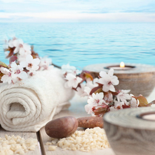 Sea Salt Blossom Fragrance Oil