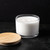 Bamboo Candle Jar Lid (3-Wick)