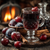 Crimson Plumwood Fragrance Oil | The Flaming Candle