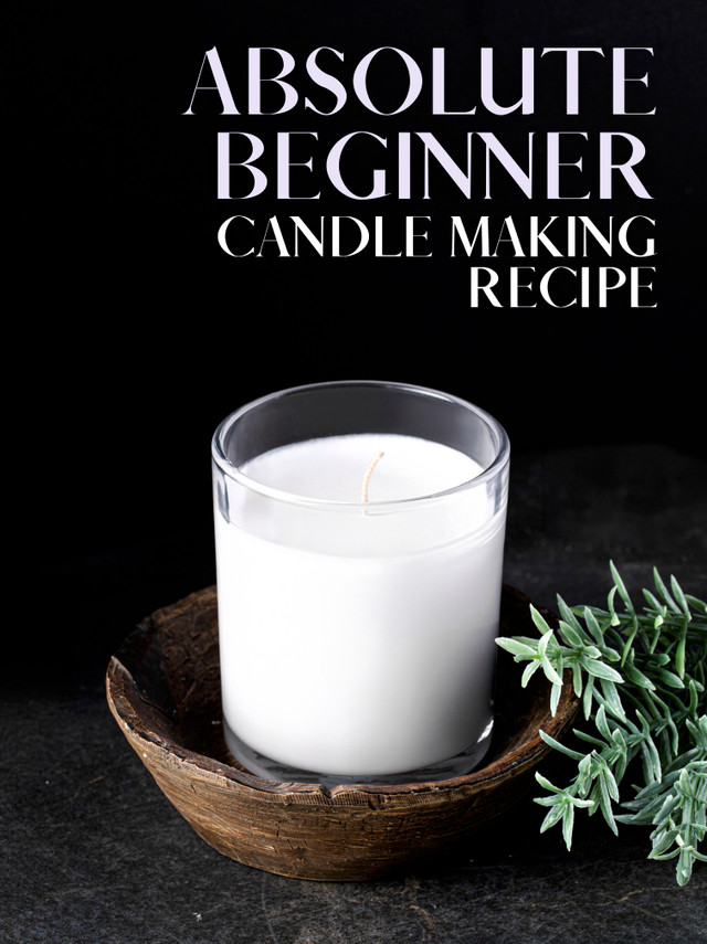 Recipes The Flaming Candle Company