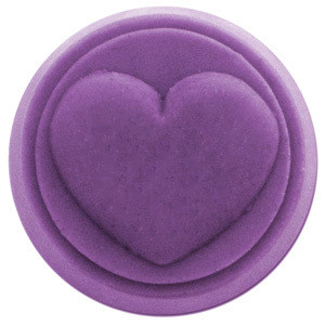 Wax Tart Heart Mold