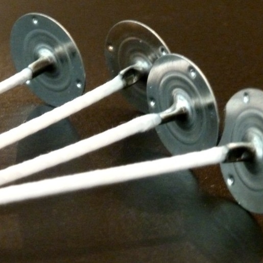 Candle Wicks Wooden Candle Wicks The Flaming Candle