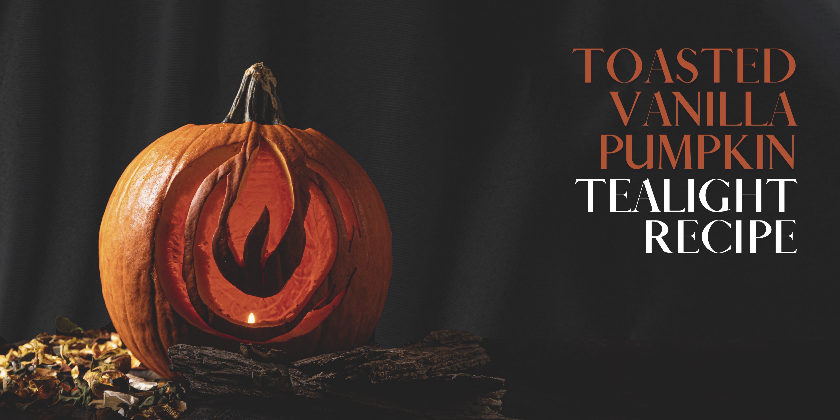 Toasted Vanilla Pumpkin Fragrance Oil