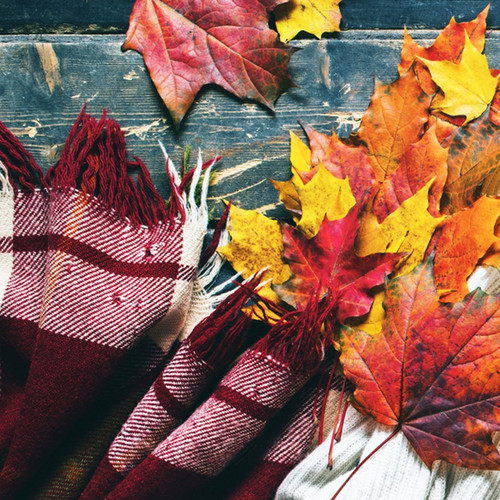 Autumn Flannel Fragrance Oil - The Flaming Candle Company