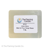 SFIC Aloe Vera Melt and Pour Soap Base