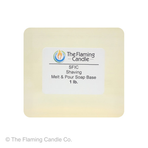 Goat Milk Melt & Pour Soap - The Flaming Candle Company