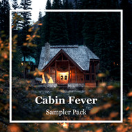 Cabin Fever Fragrance Oil Sampler | The Flaming Candle