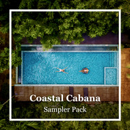 Coastal Cabana Fragrance Oil Sampler | The Flaming Candle