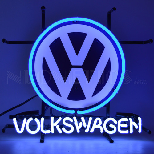 VOLKSWAGEN JUNIOR NEON SIGN