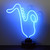 SAXOPHONE NEON SCULPTURE