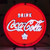 COCA-COLA RED, WHITE & COKE NEON SIGN